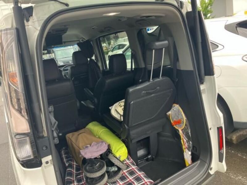 STEPWAGON SPADA