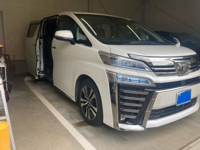 VELLFIRE