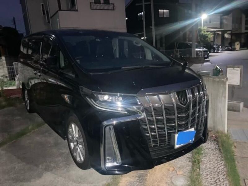 ALPHARD