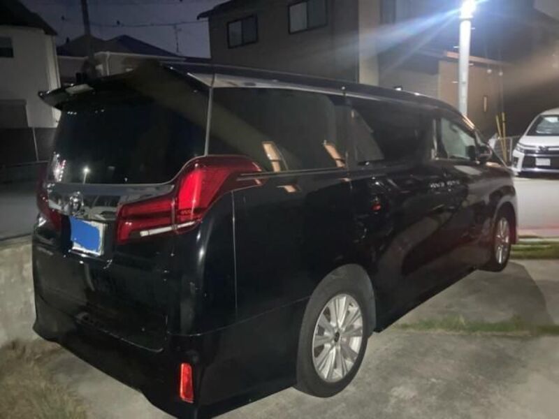 ALPHARD