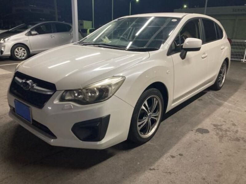 SUBARU IMPREZA SPORT