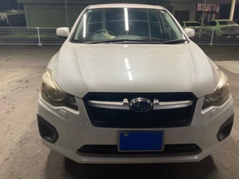 IMPREZA SPORT