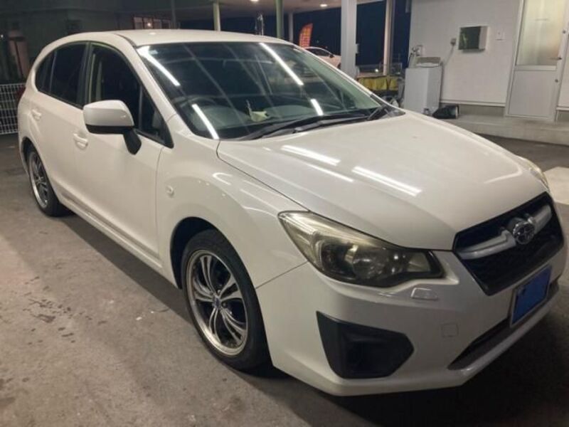 IMPREZA SPORT