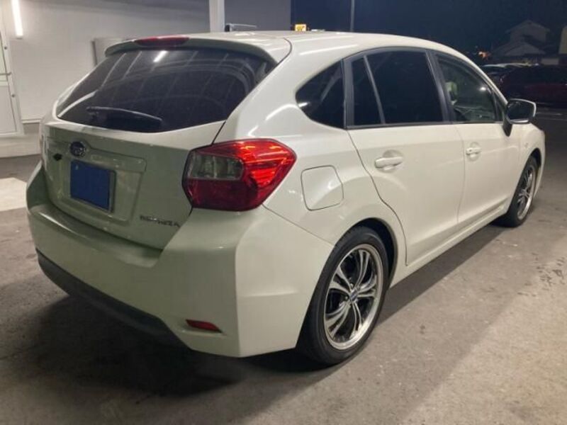 IMPREZA SPORT