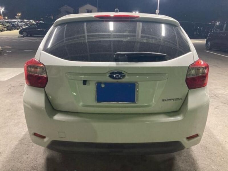 IMPREZA SPORT