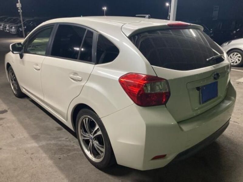 IMPREZA SPORT