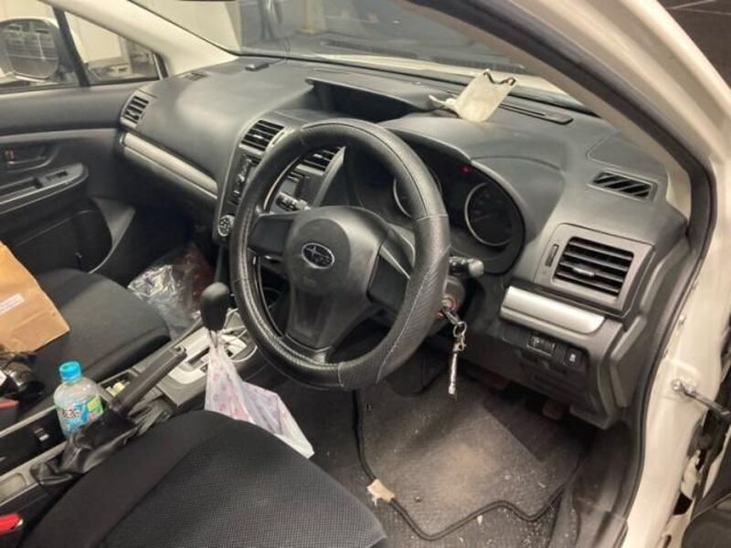 IMPREZA SPORT