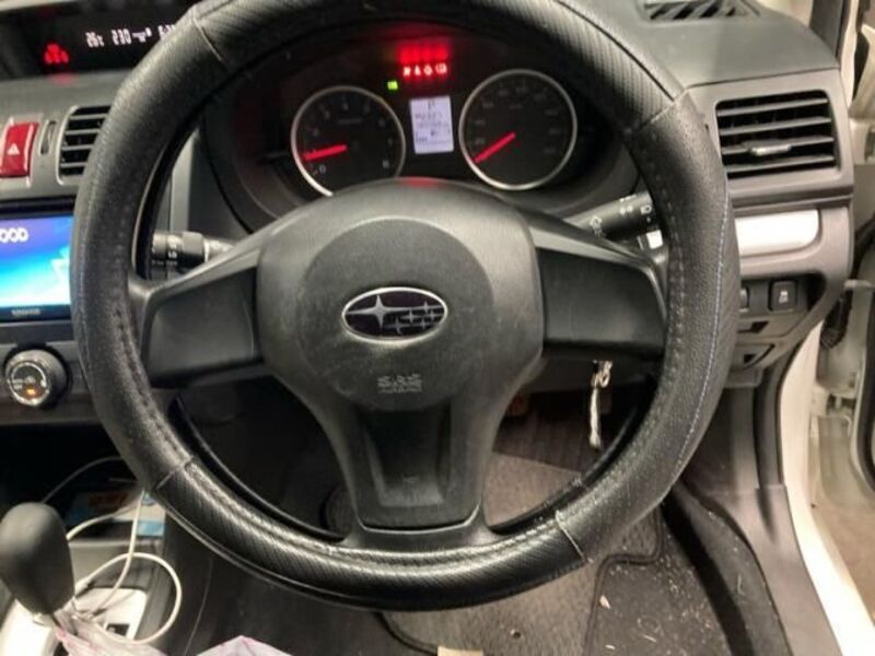 IMPREZA SPORT