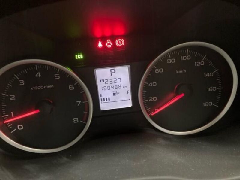 IMPREZA SPORT