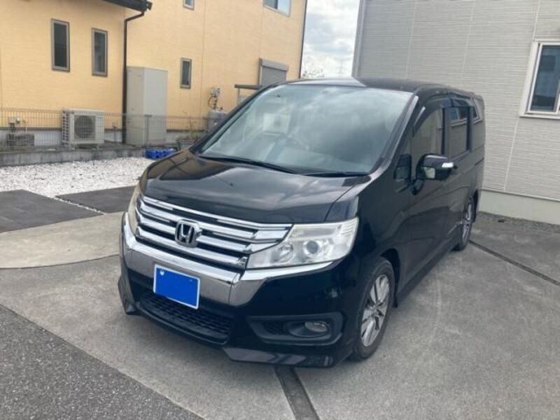 STEPWAGON SPADA