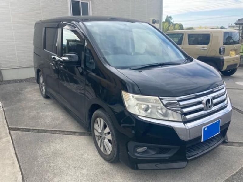 STEPWAGON SPADA