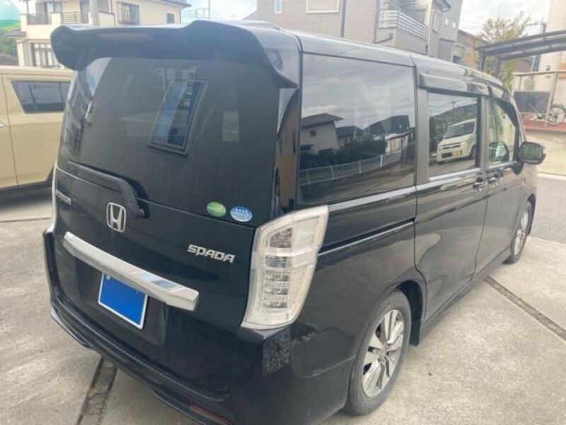 STEPWAGON SPADA