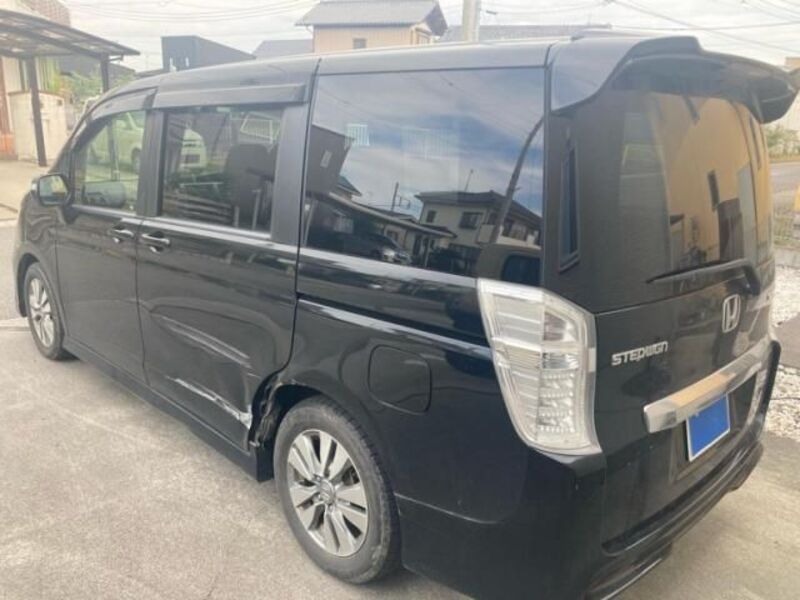 STEPWAGON SPADA