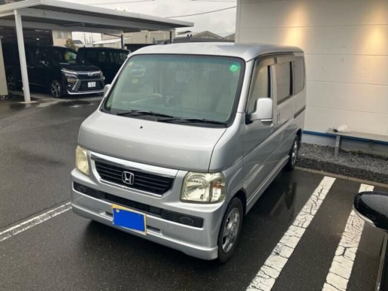 HONDA VAMOS