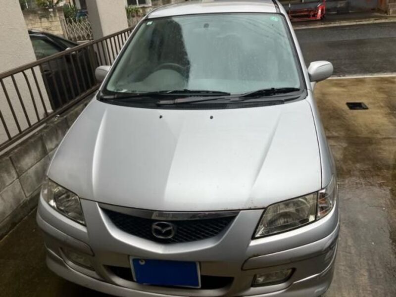 MAZDA PREMACY