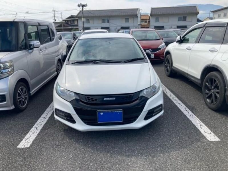 HONDA INSIGHT