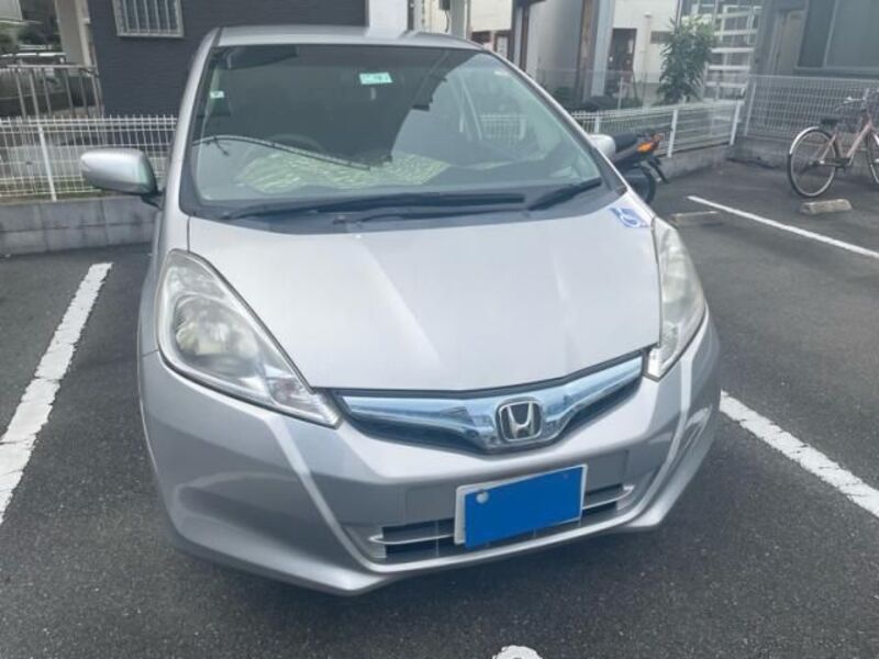 FIT HYBRID