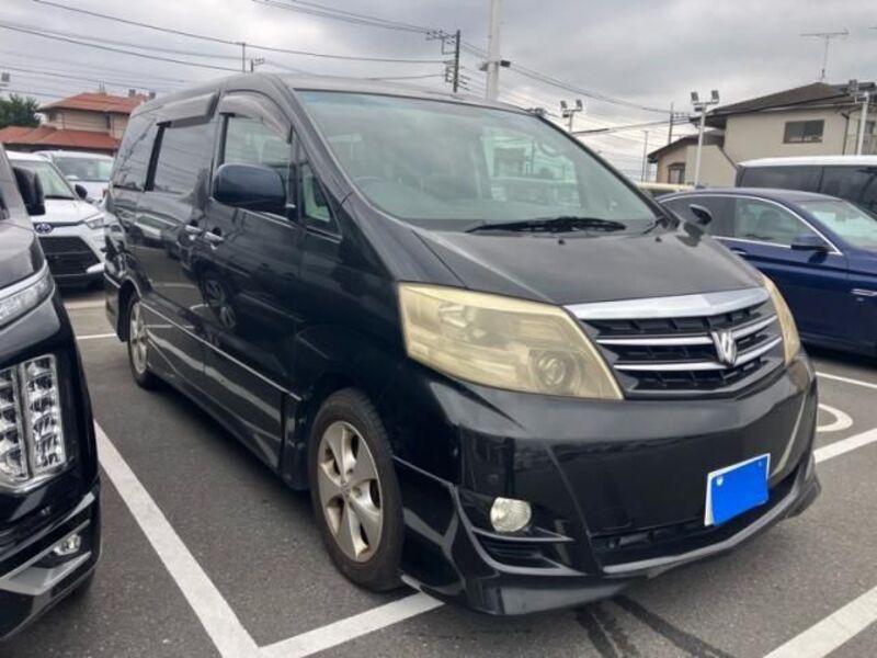 ALPHARD