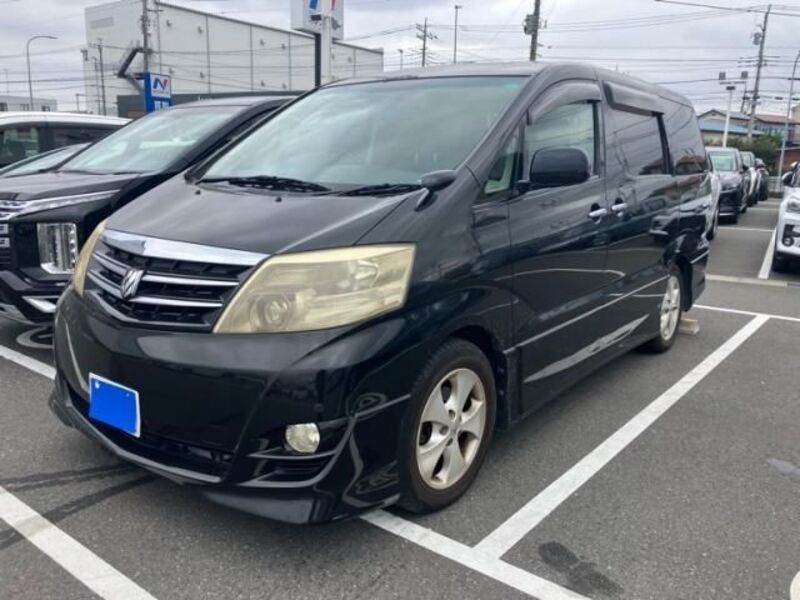 ALPHARD