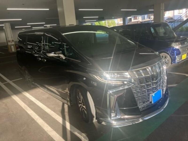 ALPHARD
