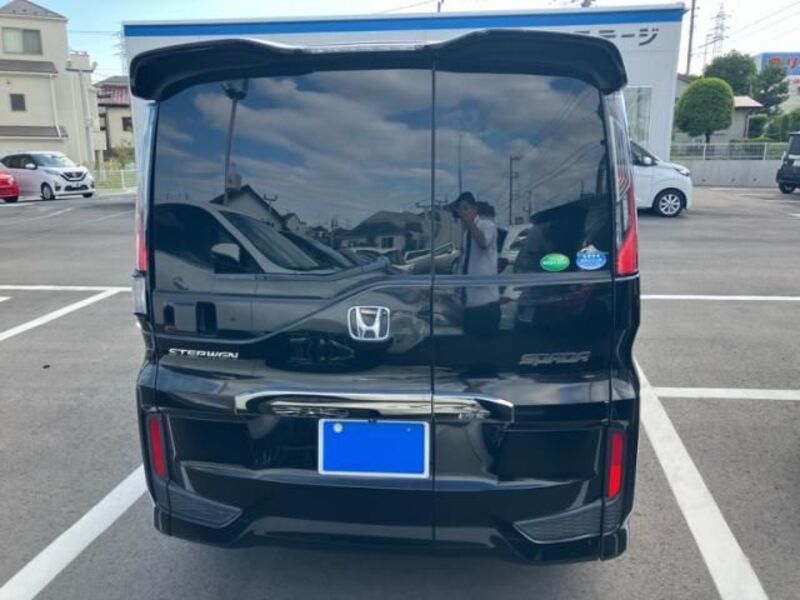 STEPWAGON SPADA