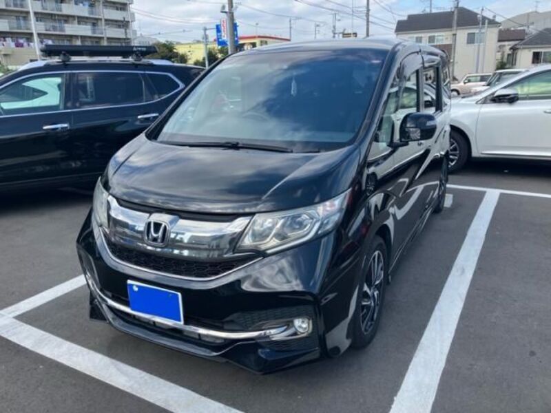 STEPWAGON SPADA