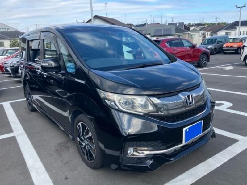 STEPWAGON SPADA