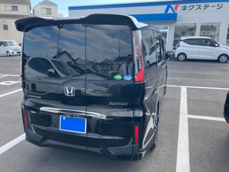 STEPWAGON SPADA