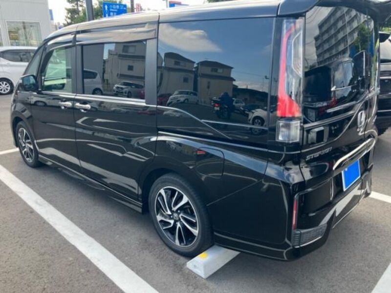 STEPWAGON SPADA