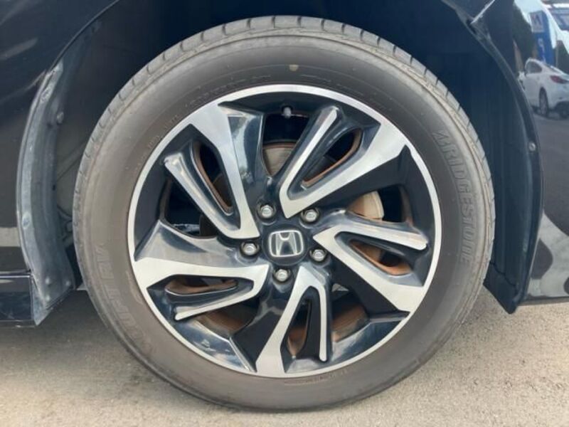 STEPWAGON SPADA