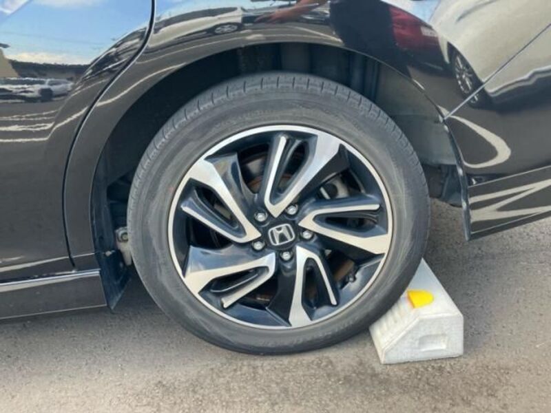 STEPWAGON SPADA