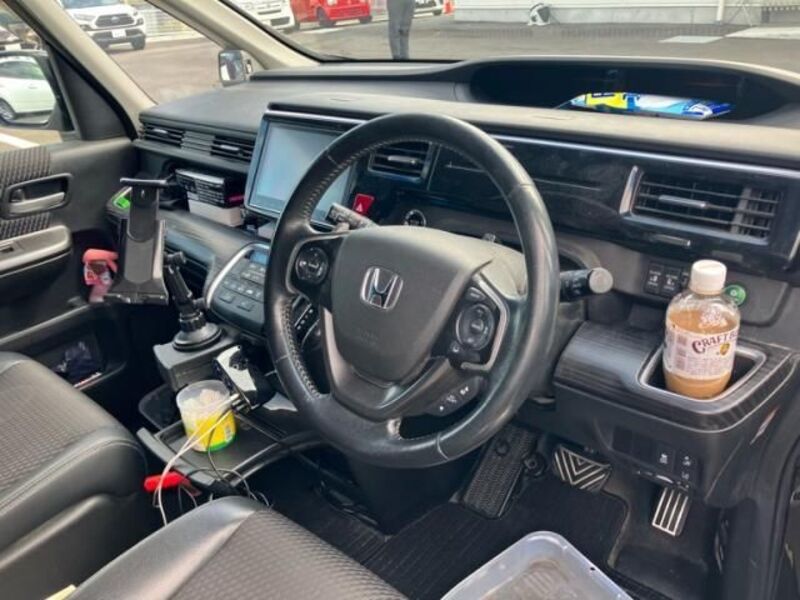 STEPWAGON SPADA