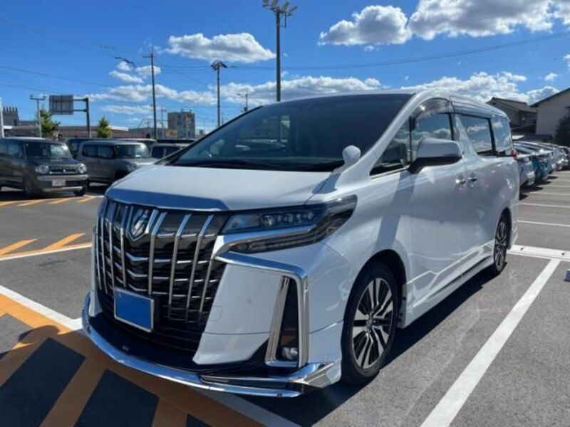 ALPHARD