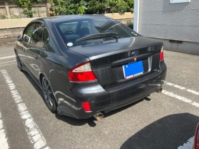 LEGACY B4