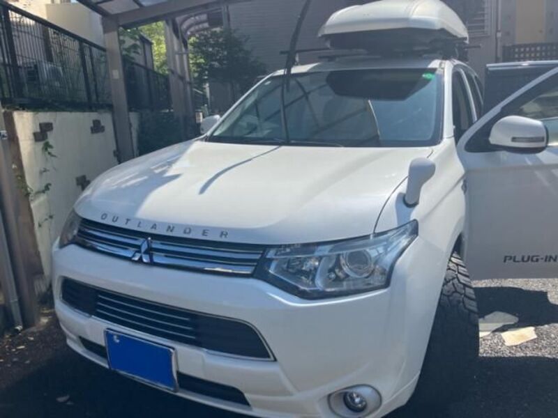 OUTLANDER PHEV