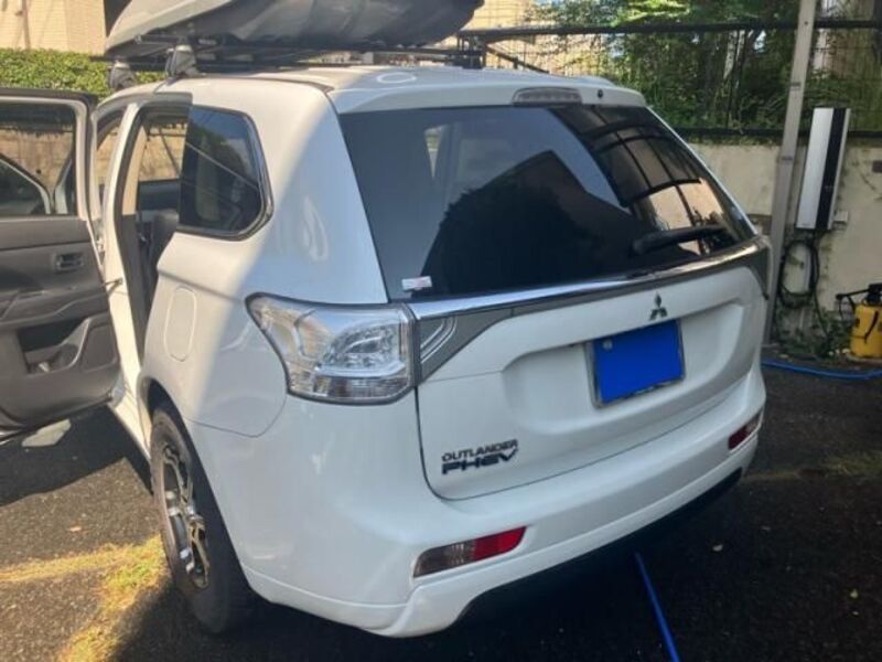 OUTLANDER PHEV
