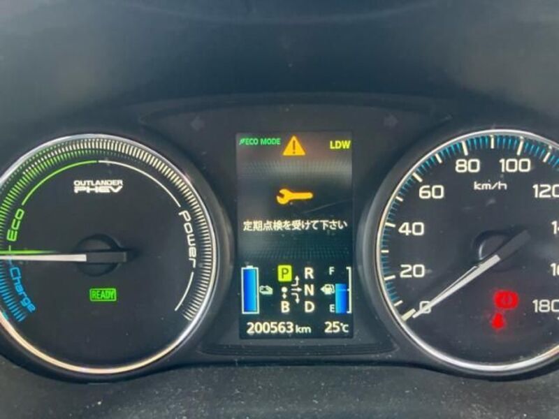 OUTLANDER PHEV