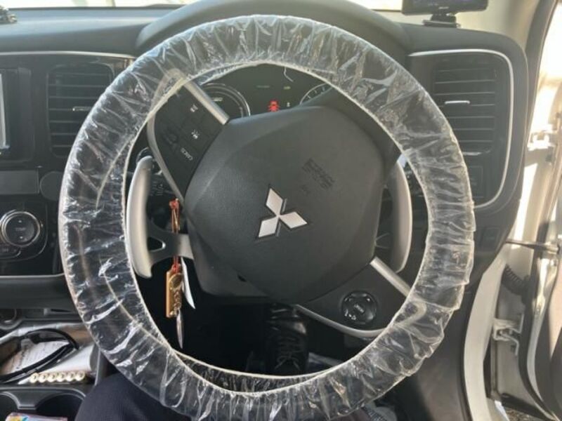 OUTLANDER PHEV