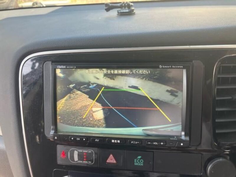 OUTLANDER PHEV