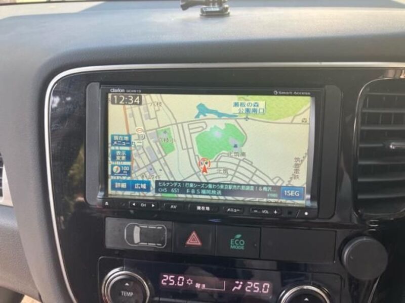 OUTLANDER PHEV