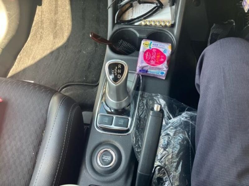 OUTLANDER PHEV