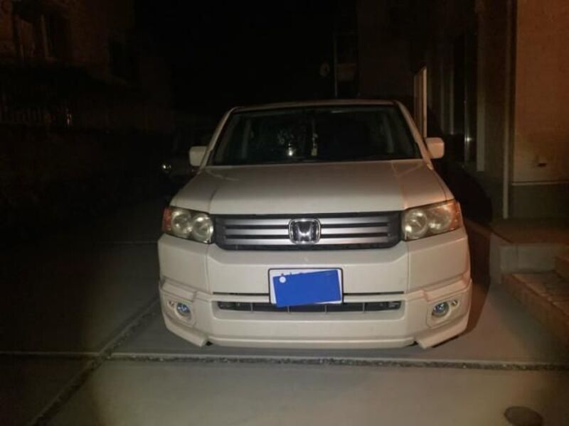HONDA CROSSROAD