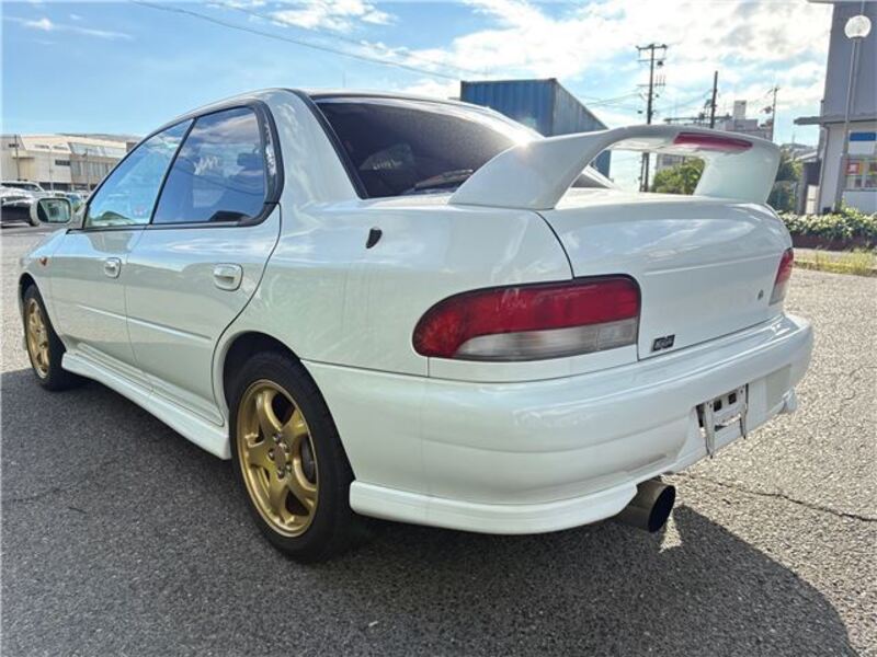 IMPREZA