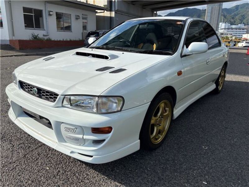 IMPREZA