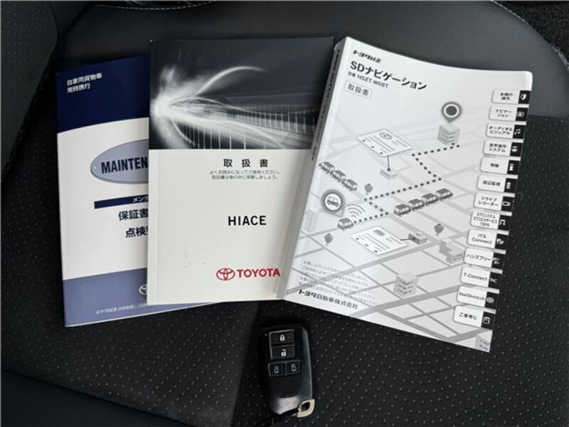 HIACE VAN