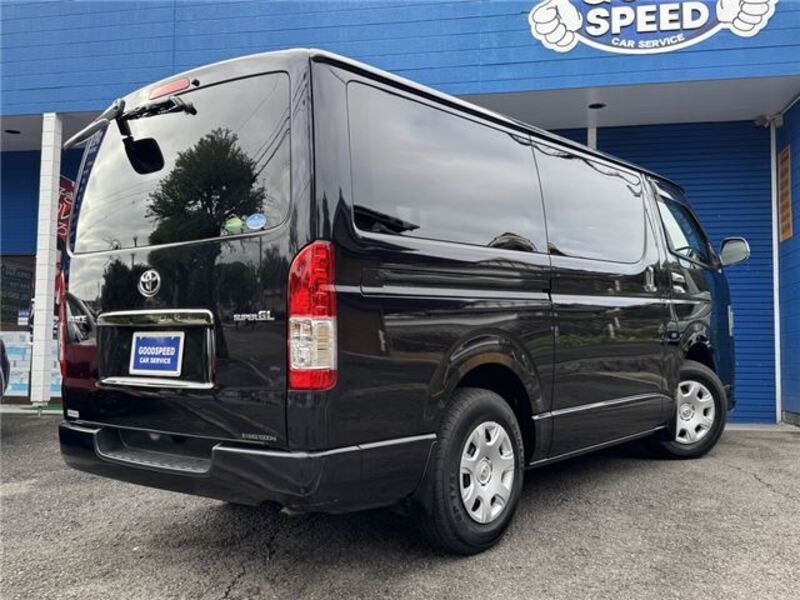 HIACE VAN