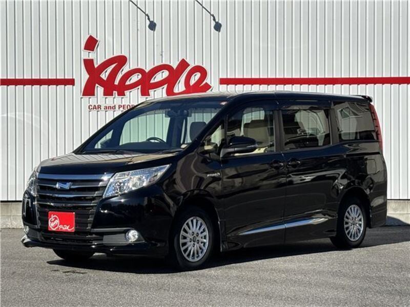 TOYOTA NOAH