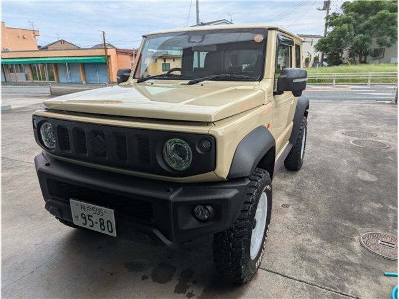 JIMNY SIERRA-0