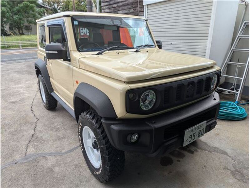 JIMNY SIERRA