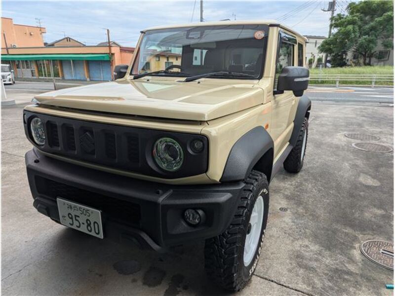 JIMNY SIERRA